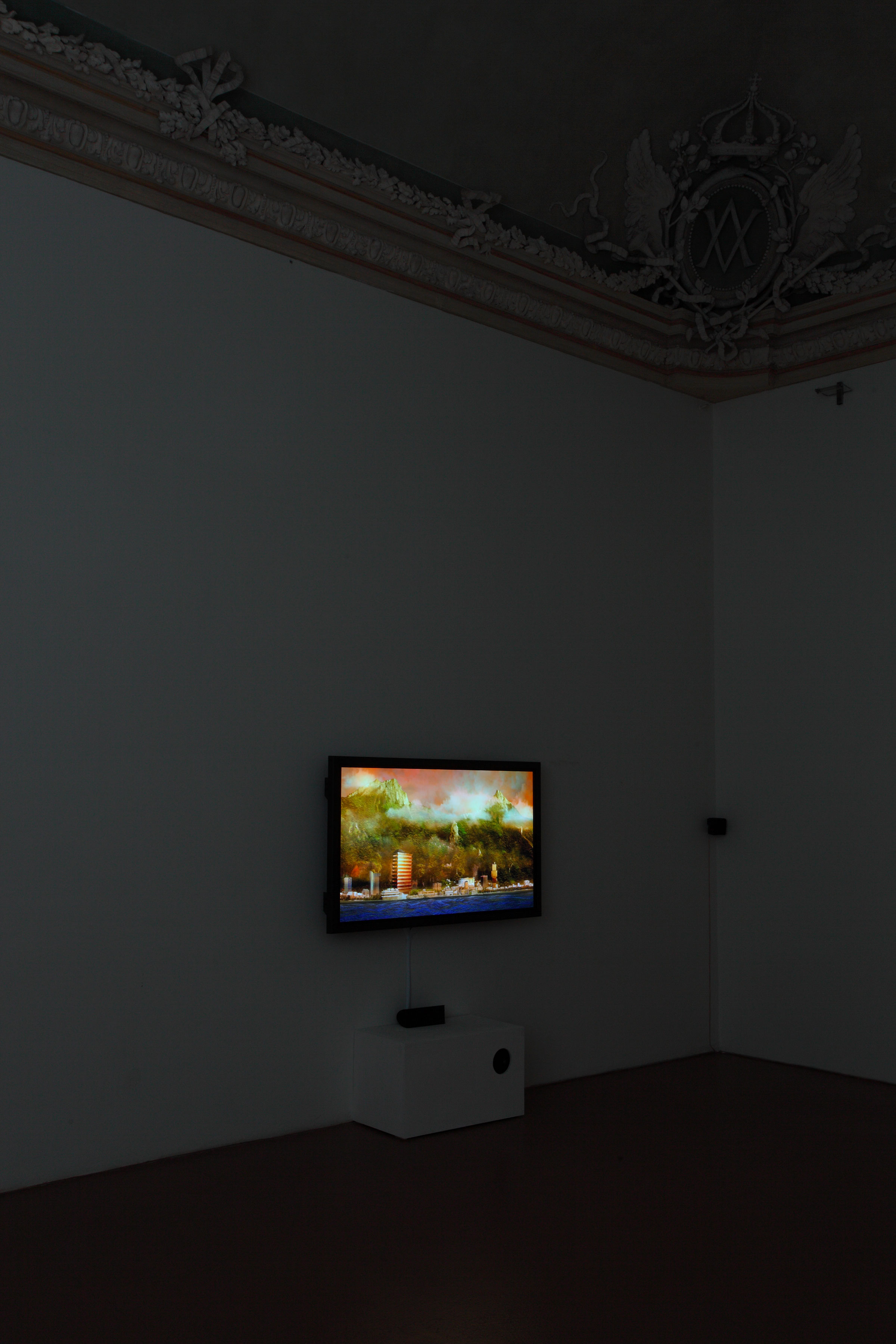 Andro Wekua, Never Sleep with a Strawberry in Your Mouth, 2010